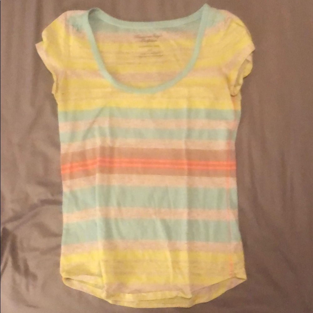 Simple Striped T-shirt